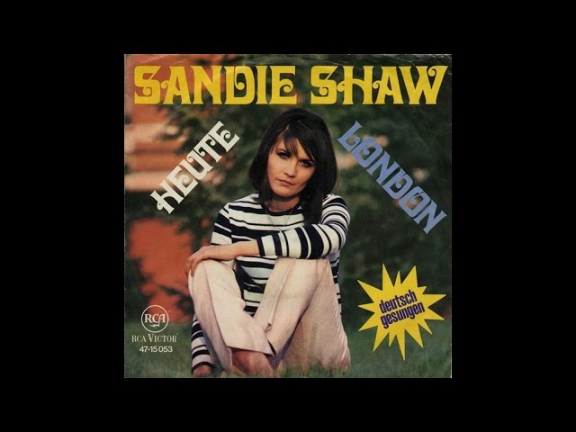 Sandie Shaw - Heute