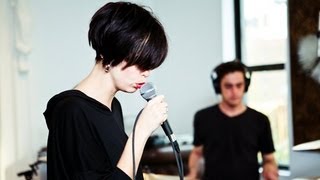 The Jezabels &quot;Rosebud&quot; LIVE Studio Session