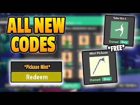 May 2020 All New Roblox Strucid Codes Roblox Minty Pickaxe Roblox Strucid Youtube - roblox strucid codes october 2020