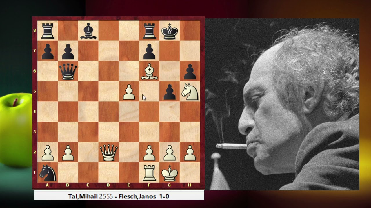 Mikhail Tal a creative genius despite short reign as world champion, Chess