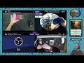 Magic The Gathering cEDH en VIVO - Thrasios / Rograkh x3 vs Silas / Rograkh 