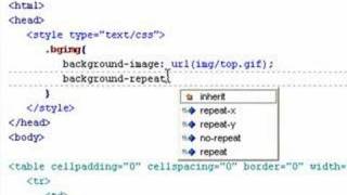 CSS Background Image Repeat - YouTube