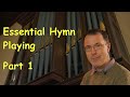 Essential Hymn Playing