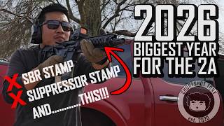 2026 THE BIGGEST year for 2A!  One Horse Express
