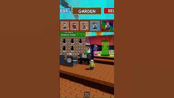 🌱🧙‍♂️📦 GAG | Farmers Gnome Crate Opening #GrowAGarden  #Roblox #CrateOpening  #LuckyPulls