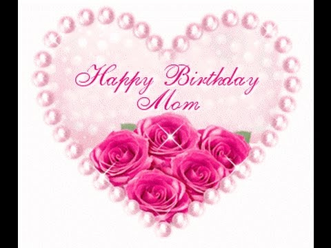 happy birthday mom roses
