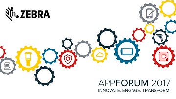 Zebra Technologies: Event Highlights, AppForum 2017 (APAC)