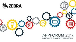 Zebra Technologies Event Highlights, Appforum 2017 Apac