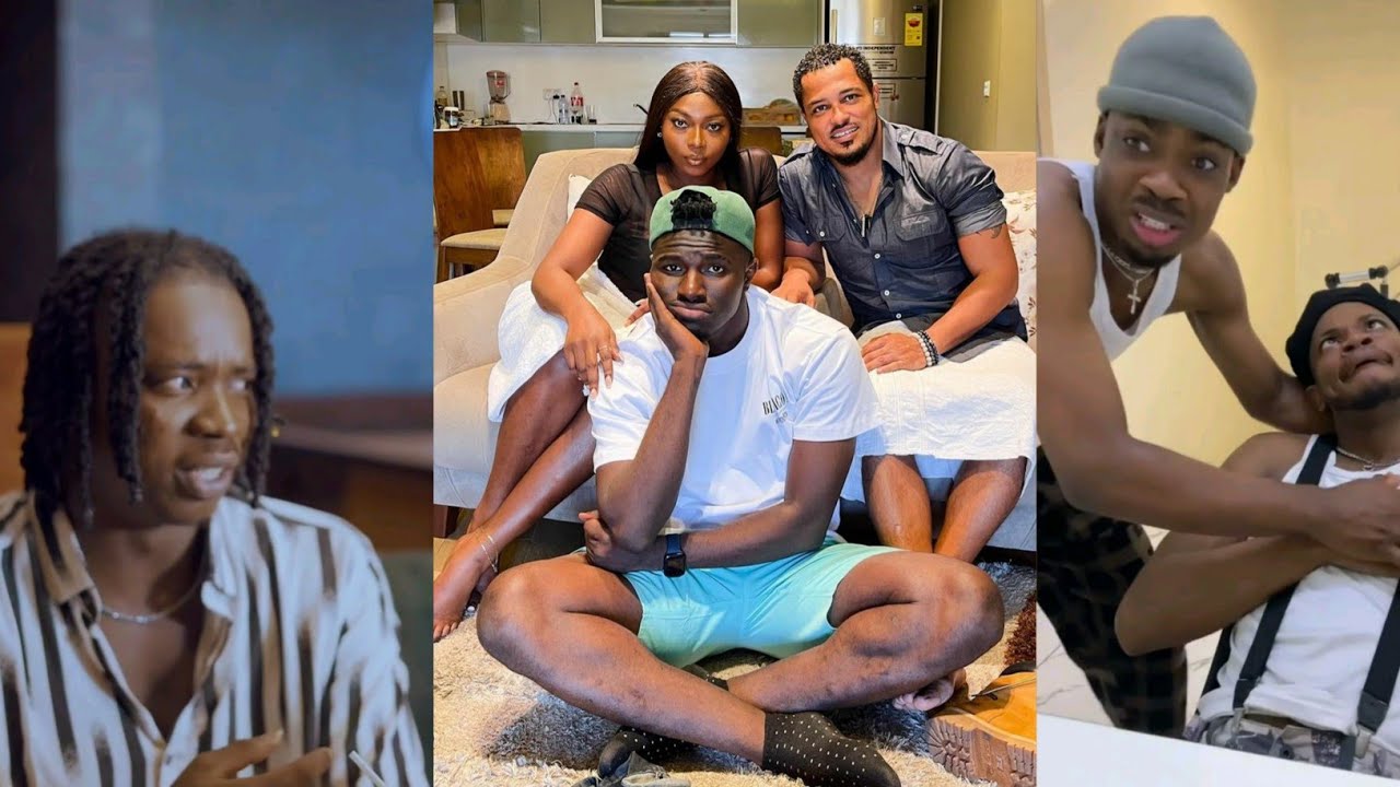 Nastyblaq comedy Ft Lordlamba | Funnyfrosh | Ayomidate | Sydney Iwundu |Comedy| Entertainment skits