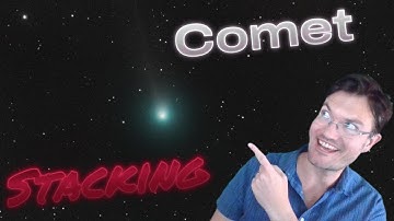 Comet Stacking is here for Seti Astro Suite Pro: Just in time for these amazing comets!