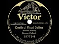 1926 hits archive death of floyd collins  vernon dalhart