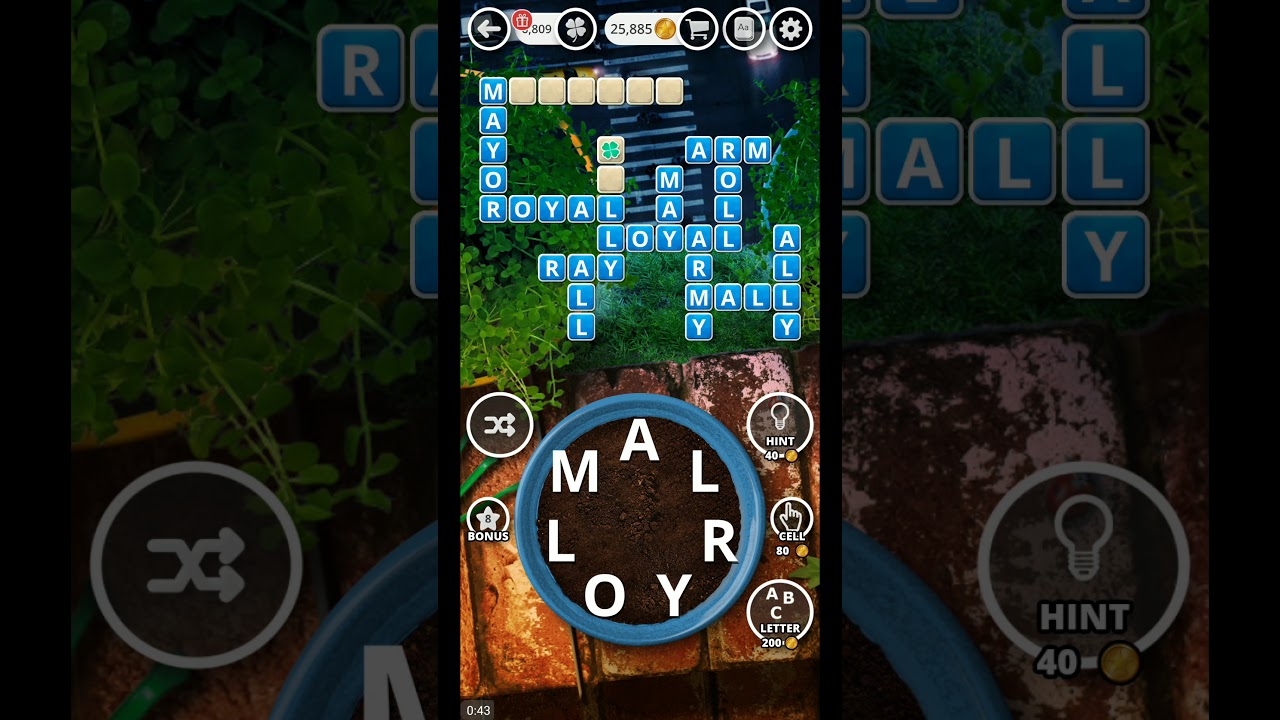 GARDEN OF WORDS WORLD 37 CHAPTER D LEVEL 20 ANSWERS ios games free download no jailbreak