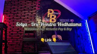 Sotya Ii  Akustik Karaoke 