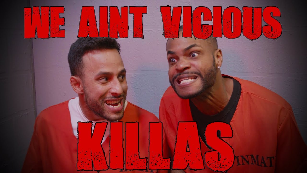 We Ain't Killas l King Bach, Anwar Jibawi