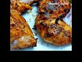 Juicy & tender | Chicken Tangri Tikka | Ramadan Special #shorts