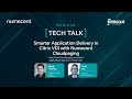 Smarter Application Delivery in Citrix VDI with Numecent Cloudpaging
