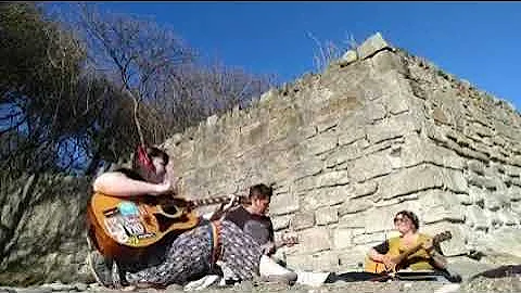 Rebecca Radical, Yvonne Gilfillan & Mark Burdette ...