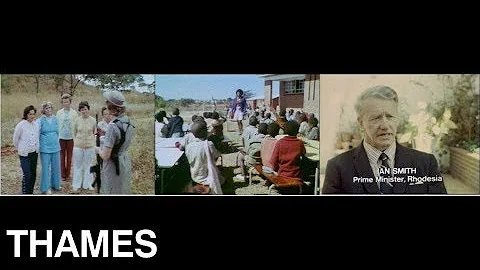 Rhodesia | Zimbabwe | Ian Smith Interview | This W...