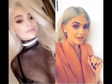 KYLIE JENNER SNAPCHAT VIDEOS 54 (ft. Tyga, Kendall Jenner, Jordyn Woods,etc.)