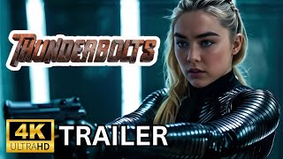 MARVEL THUNDERBOLTS * DARK AVENGERS - Teaser Trailer | Lewis Pullman | New Movie Fan Made AI Concept