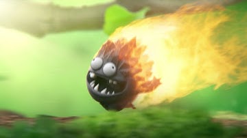 Rayman Adventures Launch Trailer