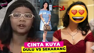 Dulu Terkenal Jago Sulap! Begini Transformasi Cinta Kuya Sekarang, cantiknya Bak Idol Kpop