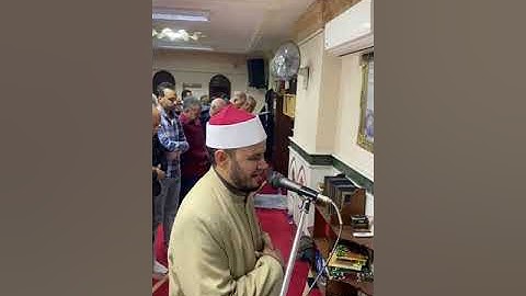 تلاوة رائعة لسورة مريم | من تسجيلات رمضان | الشيخ احمد فرحات