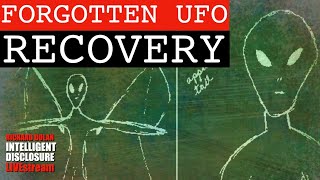 FORGOTTEN UFO RECOVERY: 1941 | Richard Dolan