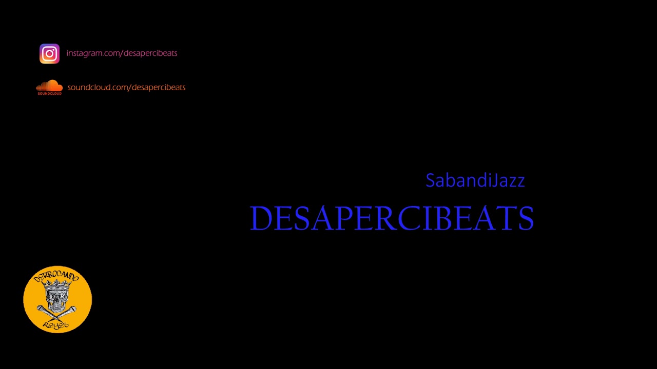 Desapercibeats - SabandiJazz (Instrumental)