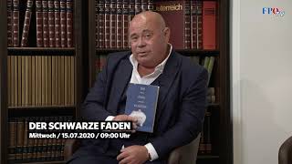 Der schwarze Faden mit Top-Jurist Werner Tomanek – Trailer