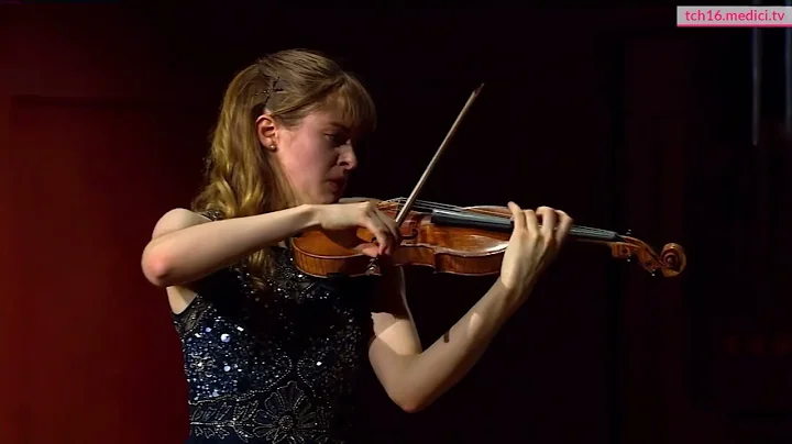 Chausson : Pome Op.25 - Lara Boschkor