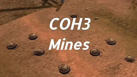 COH3 - Mines