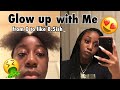24HR TRANSFORMATION/GLOW UP WITH ME
