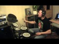 Iron Maiden - Afraid To Shoot Stranger Drum Cover