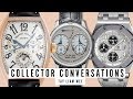 Collector Conversation: Rolex, AP, F.P. Journe, and more with Tay Liam Wee and Zoe Abelson