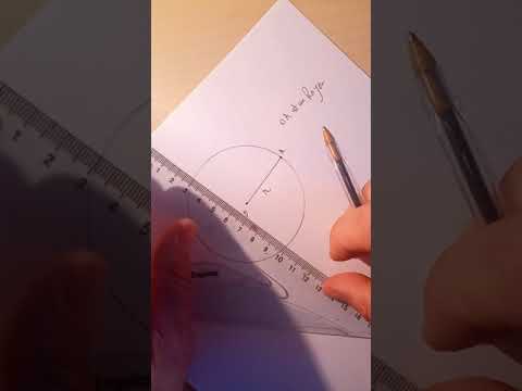 Vídeo: Quin és l'arc principal d'un cercle?