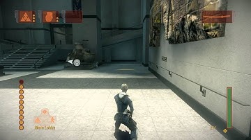 Shadowrun: Teleport Combo | Main Lobby to Statue Garden (Vice-Versa)