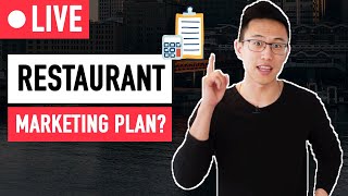7 Steps In Creating A Restaurant Marketing Strategy To Get MORE Customers | Restaurant Management
