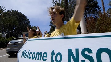 PLNU New Student Orientation (NSO) 2021