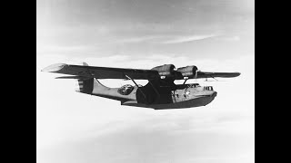 BREAKING NEWS! The Famous WWII PBY Catalina Design Has Been Revived!