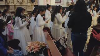 OH PRECIOSO NIÑO! Cantos para arrullar el Niño Jesús. Pastoras Huitzilac