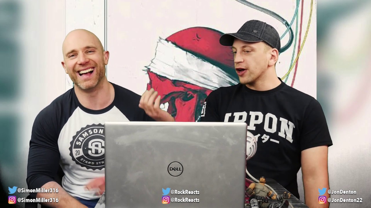 Logic - Keanu Reeves METALHEAD REACTION TO HIP HOP!!!