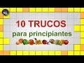 Los 10 mejores TRUCOS de COCINA para principiantes que te harán cocinar como un profesional