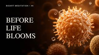 Pollen Worlds — Visual Meditation & Ambient Music | 4K