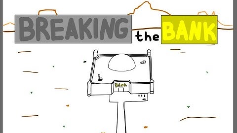 Henry Stickmin: BREAKING the BANK-PART ONE (Fan creation)
