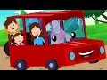 Daddy's New Car | Car Song And Rhyme For Kids