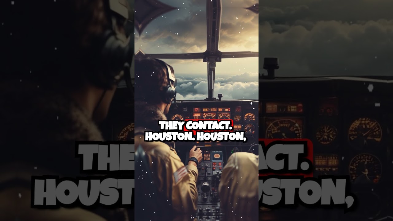 Apollo 11: Houston, We Have a Problem! (5/8) 