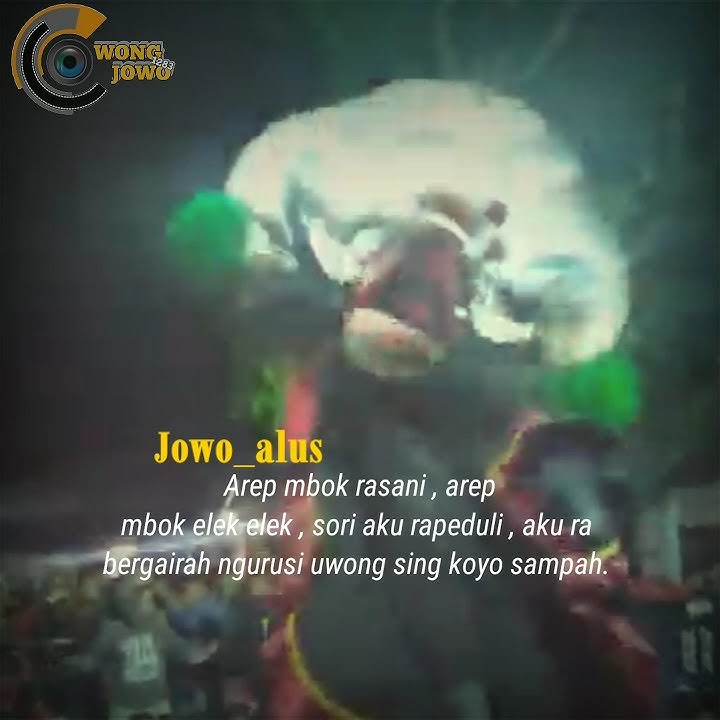 Story wa 30detik lagu dj yalan versi barong bajang