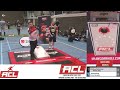 ACL Europe - Lilley/Richardson vs Peridy/Bocquier