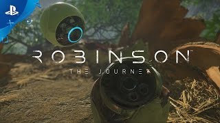 Robinson: The Journey trailer-1
